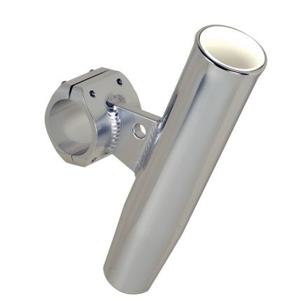 C.E. Smith - Aluminum Clamp-On Rod Holder - Horizontal - 1.90 OD