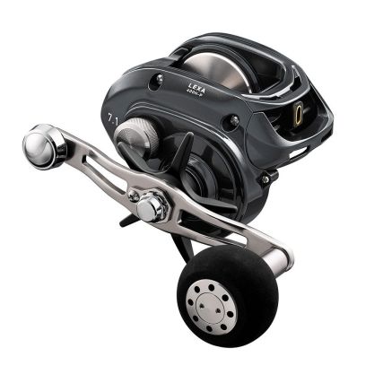Daiwa Lexa LX400HS-P Baitcasting Reel – Tuppens