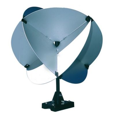 Founder Make it heavy Blind faith Davis Echomaster Radar Reflector