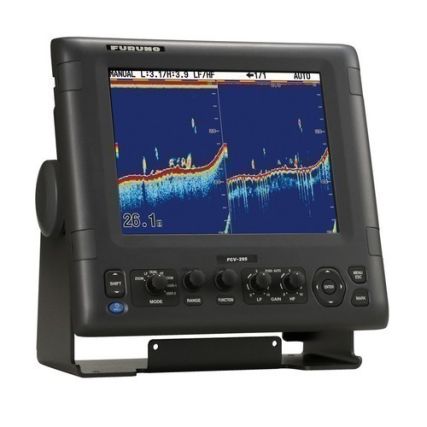 Furuno Fcv 295 10.4 Fishfinder