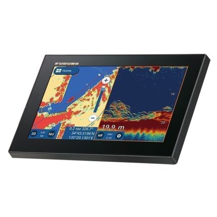 Furuno Gp1971f 9 Gps/Chartplotter/Fishfinder 50/200, 600w, 1kw