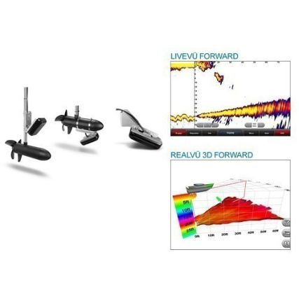 Garmin Panoptix Ps31 Forward Transducer - Fish Finder Transducer