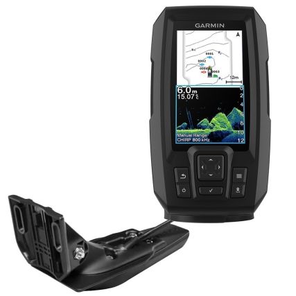 Garmin Striker Vivid Fishfinder W/Gt20-Tm