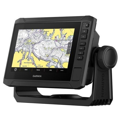 Garmin Echomap Uhd2 73sv Chartplotter/Fishfinder Combo W/Us