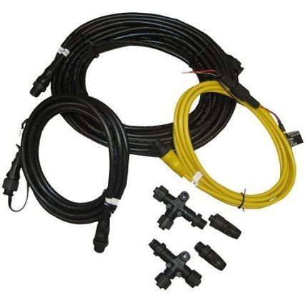 Garmin Nmea 2000 Starter Kit - GPS Fish Finder Combo Accessories