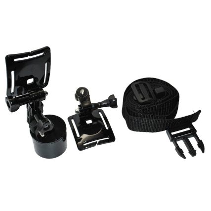 Hawkeye Fishtrax Strap Mount