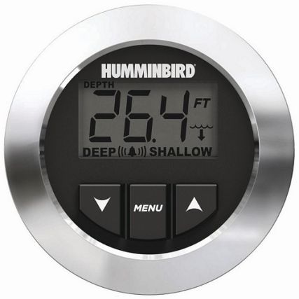 Humminbird® 407860-1 - HDR650 Depth Finder with Transom