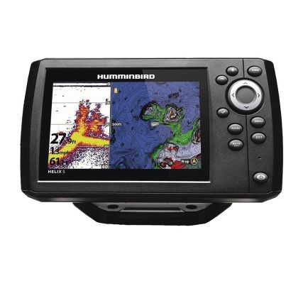 Humminbird Helix 5 Chirp Gps Combo G3