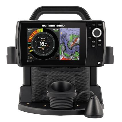 Humminbird Ice Helix 7 Chirp Gps G4 - Sonar/Gps Combo