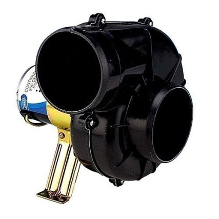jabsco blower flexmount
