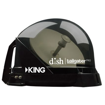 Dish on sale tailgater pro