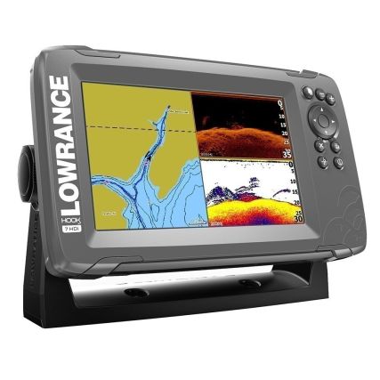 Lowrance Portable Power Pack For Hook2 7/" or Smaller