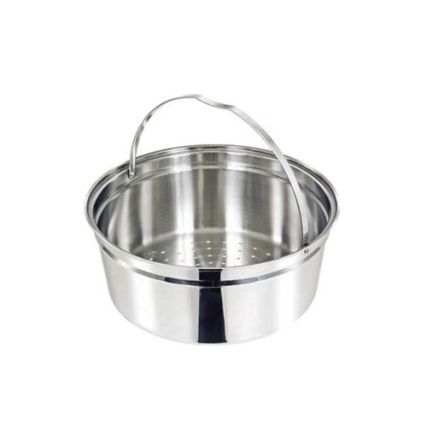 Magma Gourmet Stainless Steel Colander - On-Board Cooking Supplies