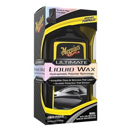 Amazon.co.jp: マグアイアーズ Meguiar's クリーナーワックス