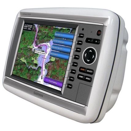 Navpod Gp1056 F/Garmin Gpsmap 6008 & 6208 F/9.5" Guard