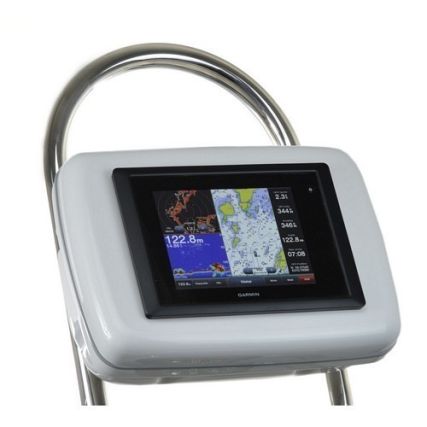 Navpod Sailpod Pre-Cut F/Garmin 7408 / 7408xsv / 7608 / 7608xsv