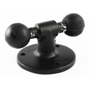 Ram Quick Release Double Ball Lowrance Mount