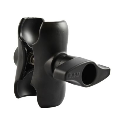 Mount D Size Short Double Socket Arm F/2.25" Ball