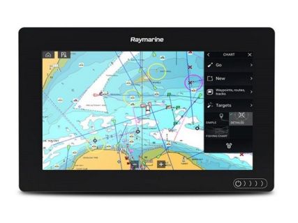 Raymarine Axiom 9 - 9" Chartplotter