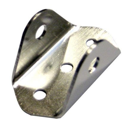 Replacement T-pin for hole punch, nickel-plated steel, (1) 2-3/8x1-1/8x1/4  inch T-shaped 1.5mm pin and (1) 2-3/8x1-1/8x1/4 inch T-shaped 2mm pin. Sold  per pkg of 2. - Fire Mountain Gems and Beads