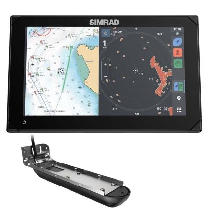 Simrad Nsx 3009 9