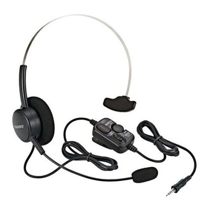Standard Horizon SSM-64A Headset - Thumbnail 2