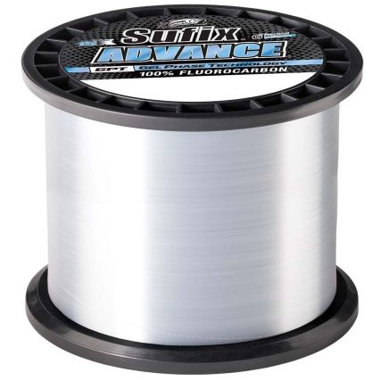 Sufix Advance Fluorocarbon - 10lb - Clear - 1200 Yds