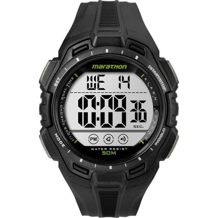 timex all black