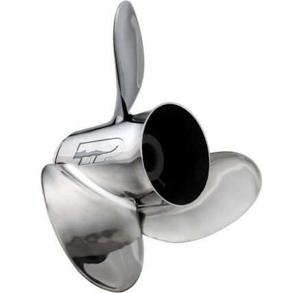 Turning Point Express Mach3 - Right Hand - Stainless Steel Propeller -  Ex-1419 - 3-Blade - 14.25 X 19 Pitch