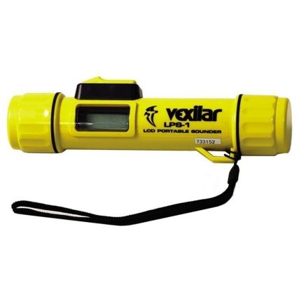 please confirm Sprinkle cold Vexilar Lps-1 Handheld Digital Depth Sounder - Portable Fish Finder