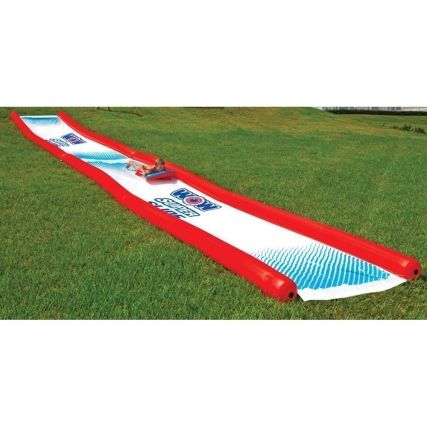 wow world slip and slide