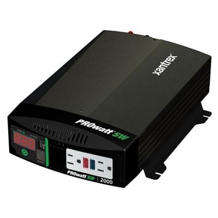 Xantrex Prowatt Sw2000 - True Sine Wave Inverter