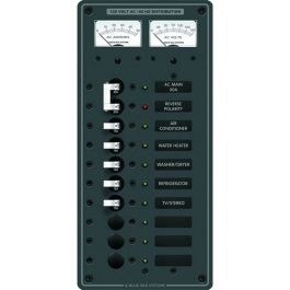 アミン さん専用 Blue Sea 8074 Ac Main +8 Positions Toggle Circuit Breaker Panel