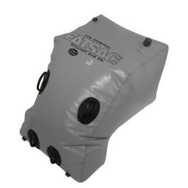 Fatsac Yamaha Jet Boat Custom 21' - 725 Pound Ballast Bag - Grey