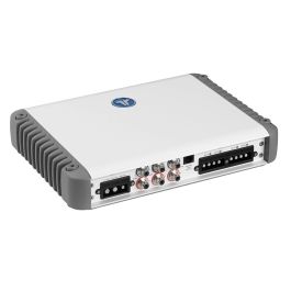 Jl Audio Mhd Series 600w 4 Channel Full-Range Amplifier - Mhd600/4