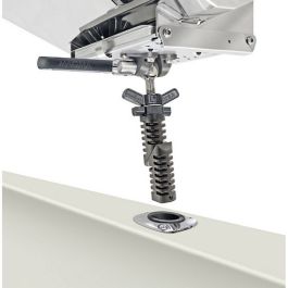 magma levelock all-angle adjustable fish rod holder mount Magma Pow'R Grip Levelock Double Locking Fish Rod Holder Mount
