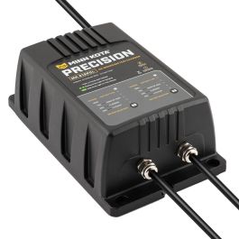 Minn Kota On-Board Precision Charger Mk-212 Pcl 2 Bank X 6 Amp Li