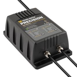 MINN KOTA MK 2 DC バッテリー充電器 Minn Kota On-Board Precision Charger Mk-220 Pcl 2 Bank X 10 Amp Li