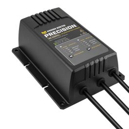 Minn Kota On-Board Precision Charger Mk-230 Pcl 2 Bank X 15 Amp Li