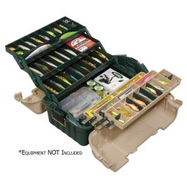 fieldline tackle box Plano Hip Roof Tackle Box W/6-Trays