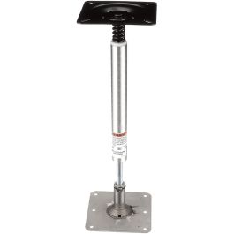 Attwood 2134-T Swivl-Eze 13 High Lockn Boat Seat Post W/ 1.5 Diamete