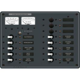 Blue Sea 8068 Dc 13 Position Toggle Branch Circuit Breaker