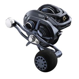 Daiwa Lexa 400 Hd Baitcasting Reel - Lx-Hd400hsl-P