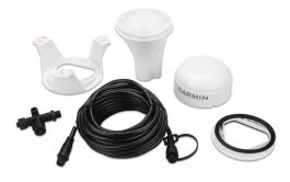 新品同様 Garmin Gps 24xd Gps Antenna W/ Heading Sensor - Nmea 2000 カーナビ