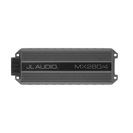 Jl Audio Mx Series 280w 4 Channel Full-Range Amplifier - Mx280/4