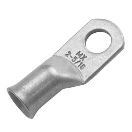 Pacer Tinned Lug 2 AWG - 1/4