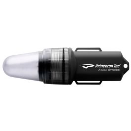 Princeton Tec Aqua Strobe LED vízálló vészvillogó BÚVÁR jelz
