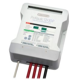 3 bank battery deals charger