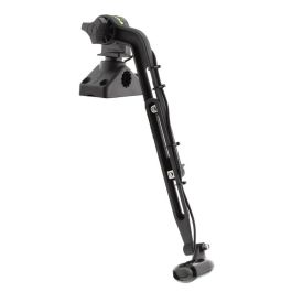 scotty transducer kayak