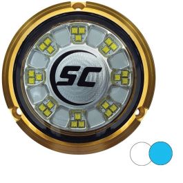 【おトク】 Light Underwater Bronze Scr-24 Shadow-Caster - Leds 24 その他